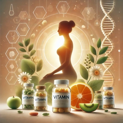 Как витамины влияют на репродуктивное здоровье женщин?