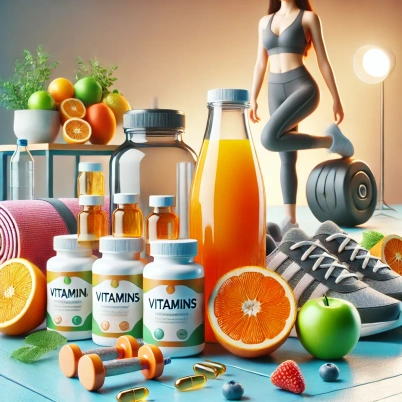 Как выбрать витамины для поддержания энергии у людей с активным образом жизни?